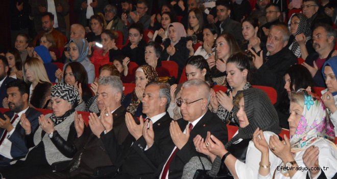 MHP UŞAK İL TEŞKİLATI ADAY TANITIM PROĞRAMI DÜZENLEDİ!!