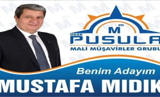 MUSTAFA MIDIK: KDV VE MUHTASAR BEYANNAME VERME SÜRESİ UZATILDI.