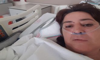 SEVTEK FM RADYO SAHİBİ SEVDA ŞANSAÇAN ANJİYO OLDU